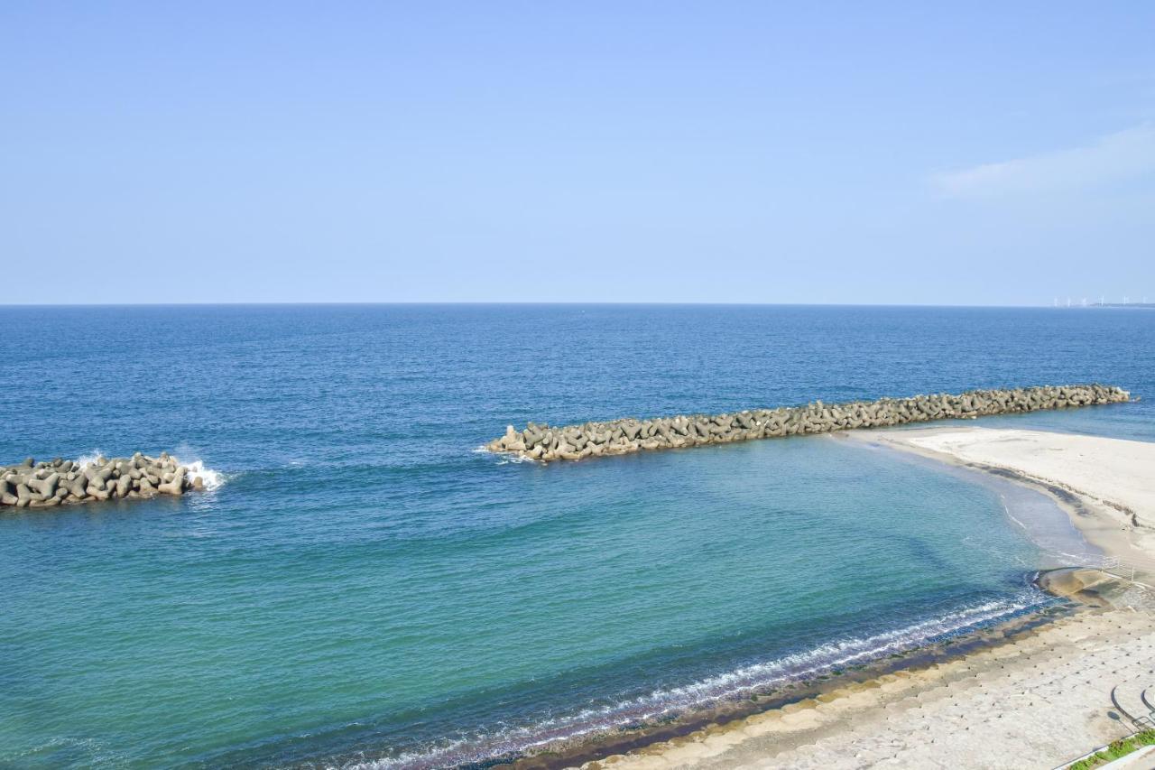 Kaike Seaside Hotel Yonago Exterior photo
