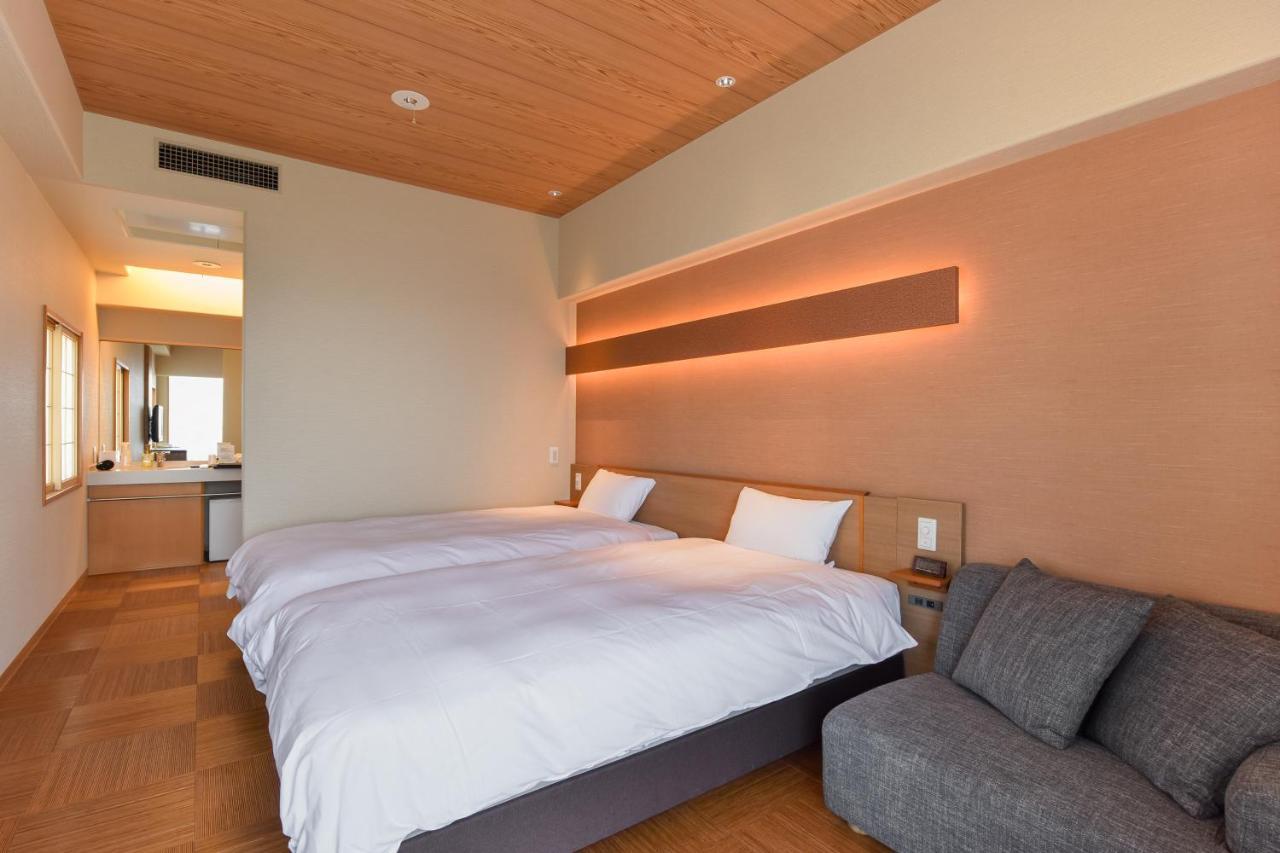 Kaike Seaside Hotel Yonago Exterior photo