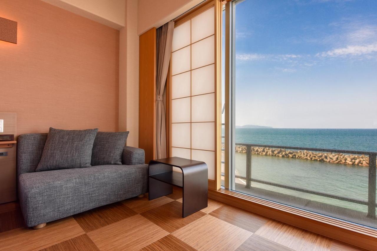 Kaike Seaside Hotel Yonago Exterior photo