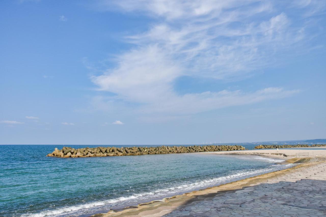 Kaike Seaside Hotel Yonago Exterior photo