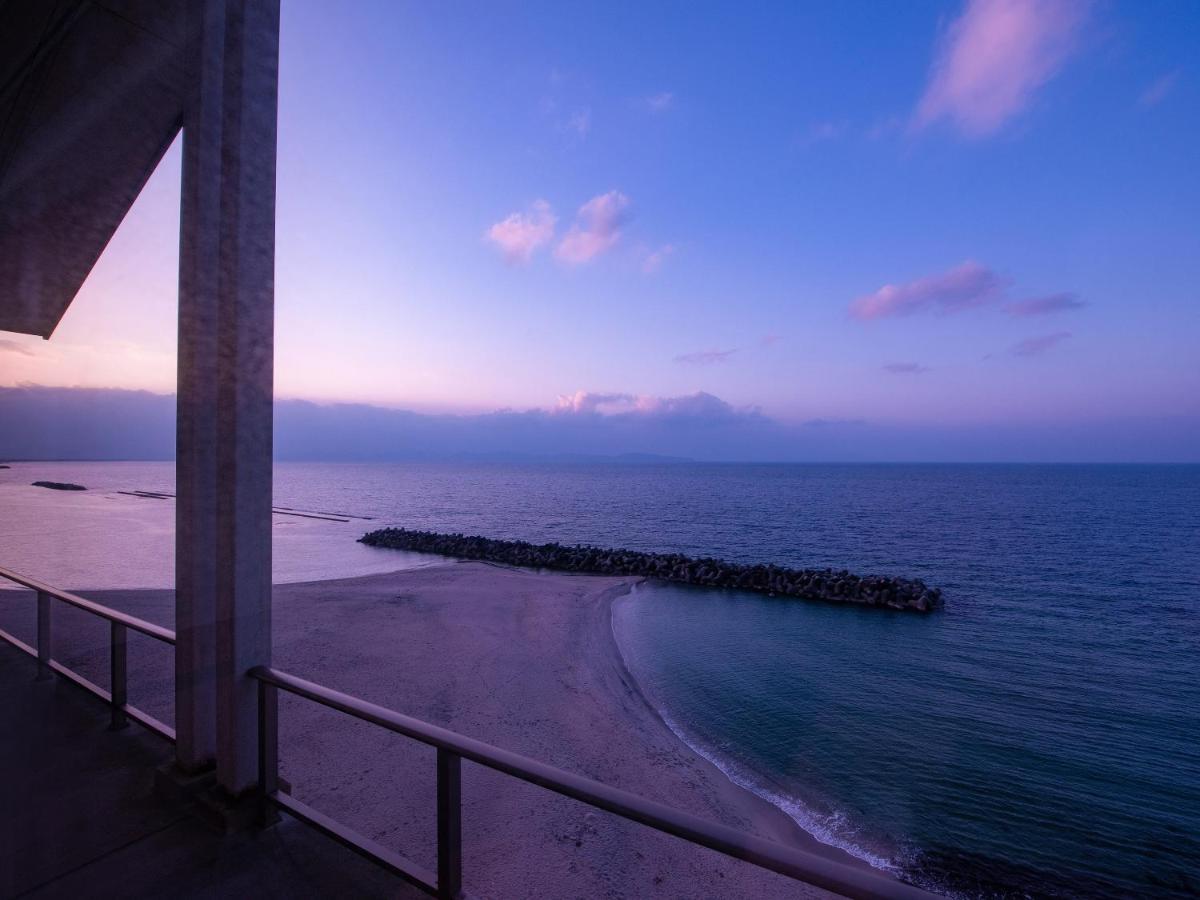 Kaike Seaside Hotel Yonago Exterior photo