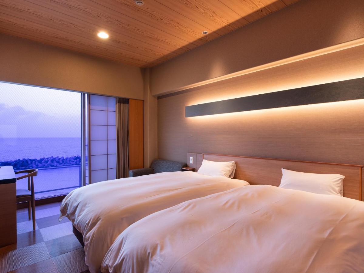 Kaike Seaside Hotel Yonago Exterior photo