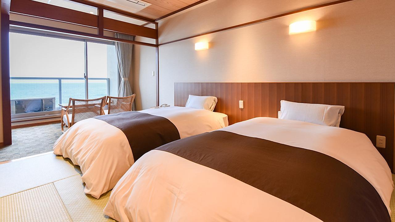 Kaike Seaside Hotel Yonago Exterior photo