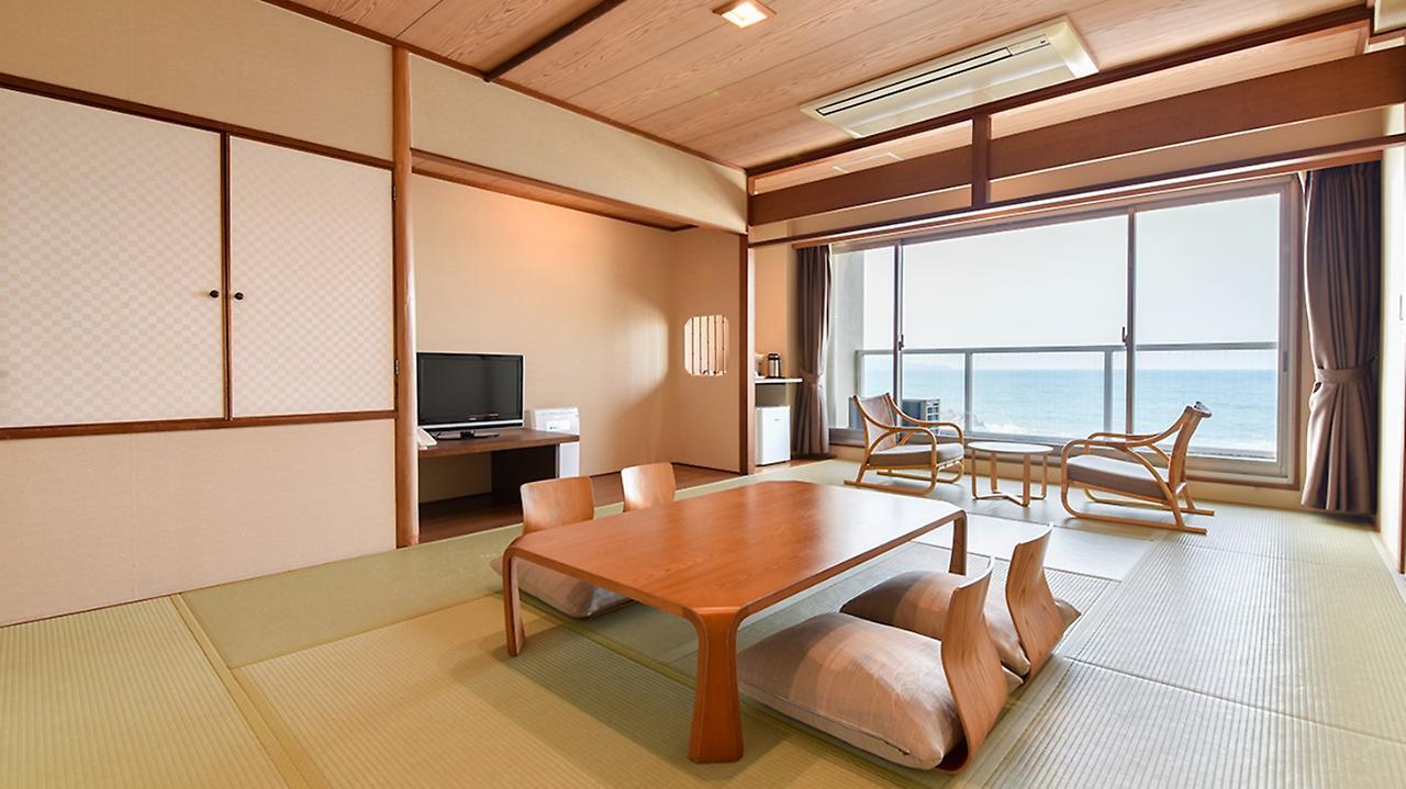 Kaike Seaside Hotel Yonago Exterior photo