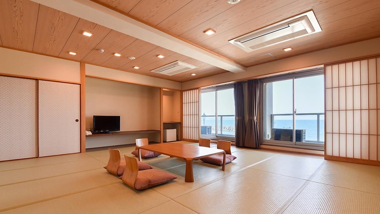 Kaike Seaside Hotel Yonago Exterior photo