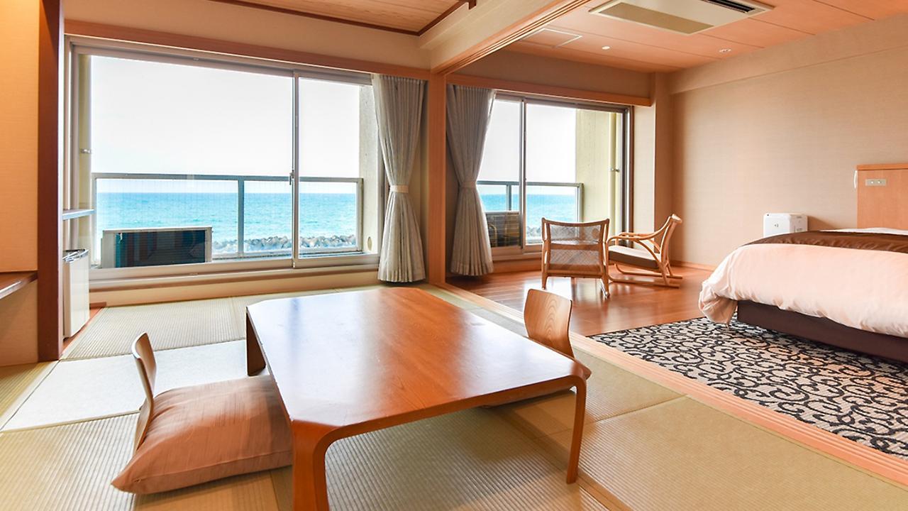 Kaike Seaside Hotel Yonago Exterior photo