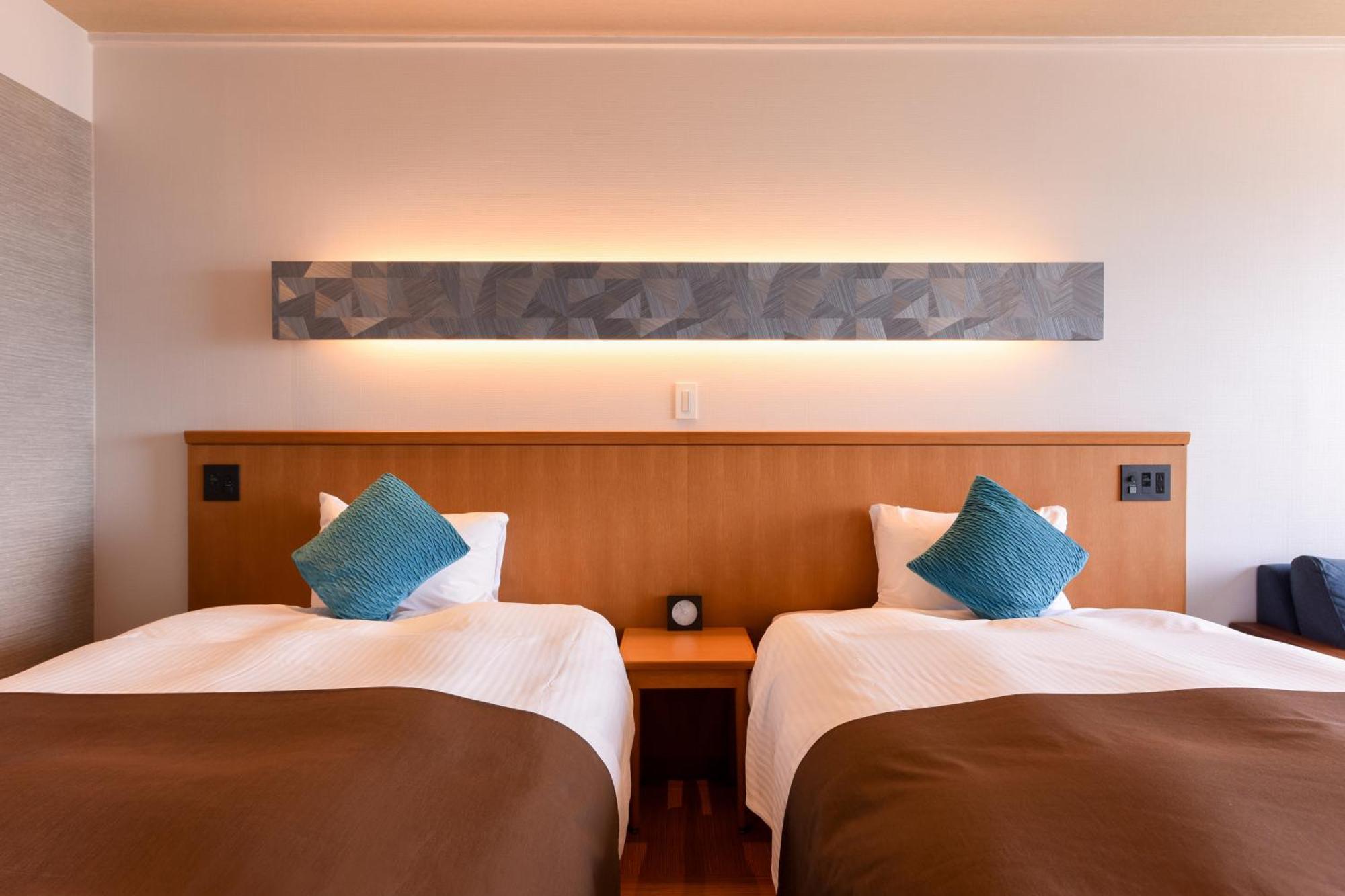 Kaike Seaside Hotel Yonago Exterior photo