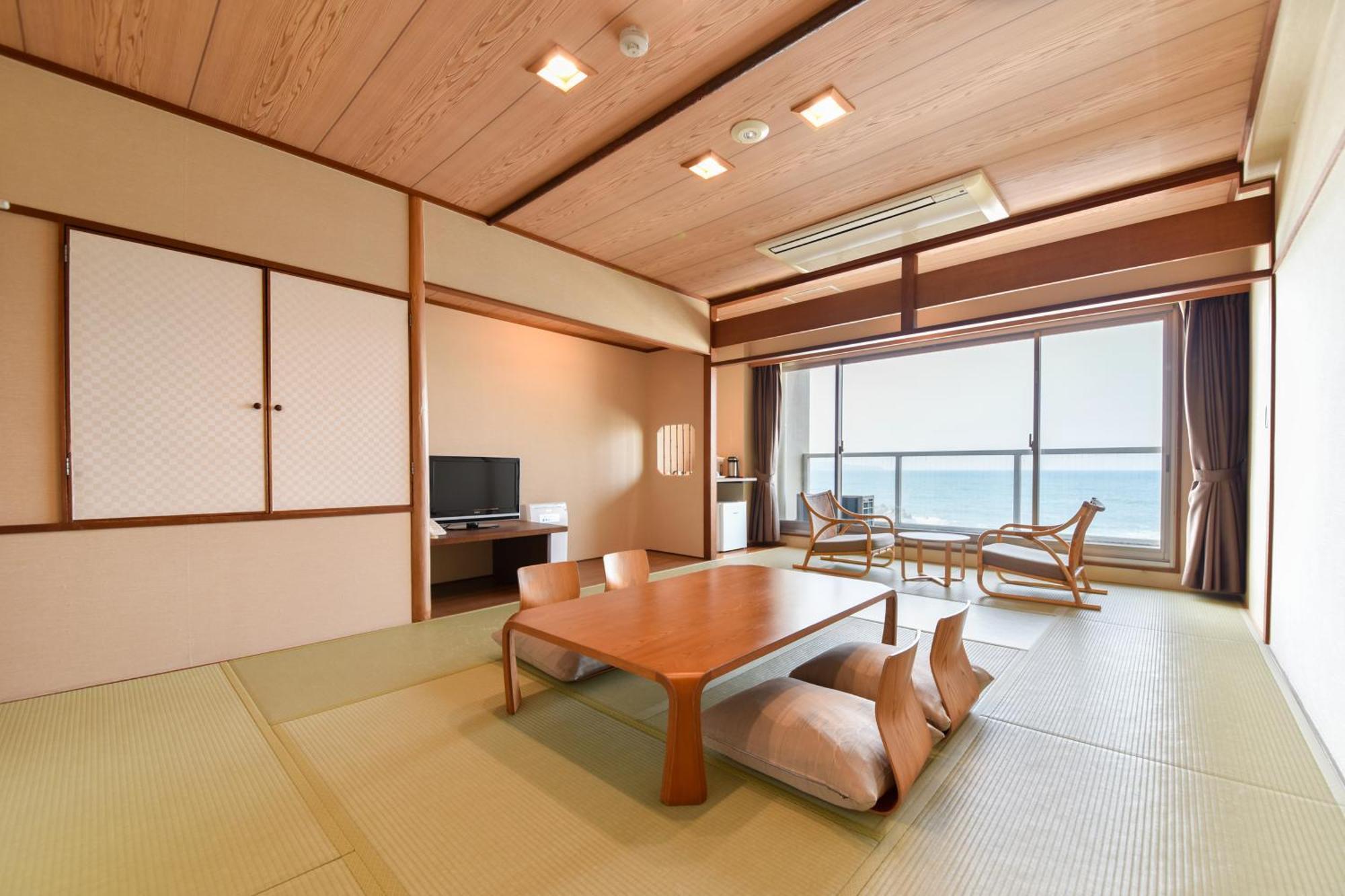 Kaike Seaside Hotel Yonago Room photo