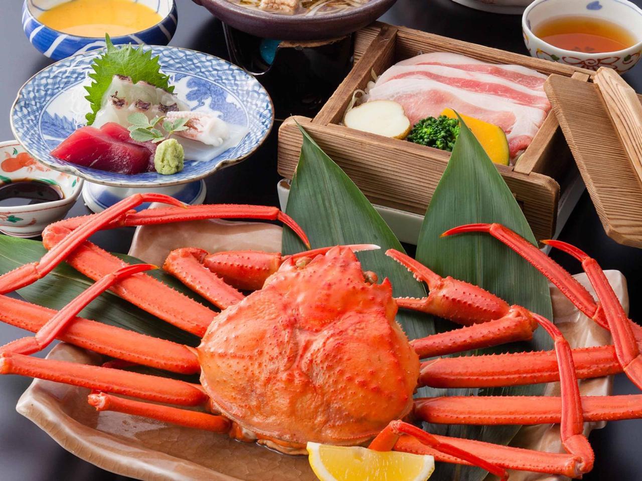 Kaike Seaside Hotel Yonago Exterior photo
