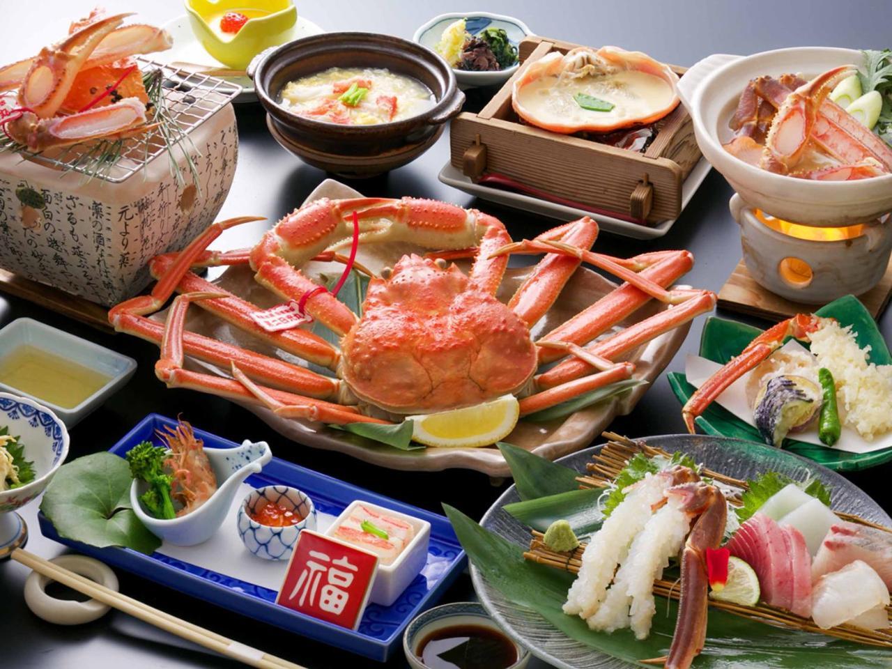Kaike Seaside Hotel Yonago Exterior photo